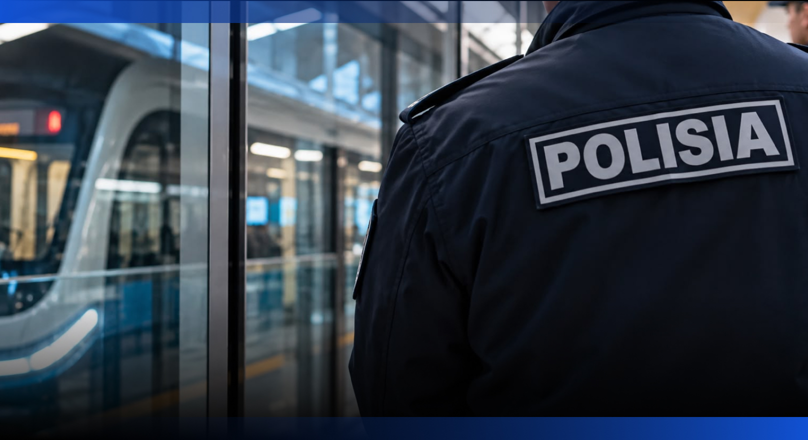 Image for Отдельную полицию для объектов LRT создадут в Казахстане  